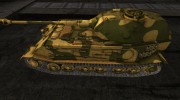 Шкурка для VK4502(P) Ausf B para World Of Tanks miniatura 2