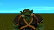 Раб (пеон) из Warcraft III v.4 para GTA San Andreas miniatura 1