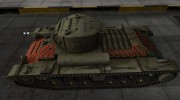 Качественные зоны пробития для Валентайн II para World Of Tanks miniatura 2