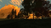 Beautiful Vegatation And Behind Space Of Realities для GTA San Andreas миниатюра 31