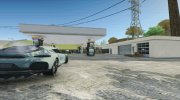 Koenigsegg Gemera для GTA San Andreas миниатюра 3