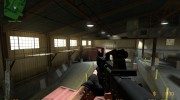 M16A2M203 For FAMAS for Counter-Strike Source miniature 3