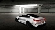 BMW M8 Competition para GTA San Andreas miniatura 3
