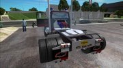 Chevrolet Kodiak Tractocamion для GTA San Andreas миниатюра 3