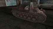 Шкурка для Marder II para World Of Tanks miniatura 5