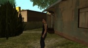 Скин из GTA 4 v62 para GTA San Andreas miniatura 3