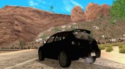 Mazda 3 Police для GTA San Andreas миниатюра 3