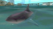 Shark Boat для GTA Vice City миниатюра 1