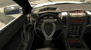 Carbon Motors E7 Concept Interceptor 2012 NYPD for GTA 4 miniature 6