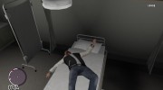 Hospital wakeup fix para GTA 4 miniatura 1