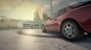 Porsche 944 для GTA San Andreas миниатюра 3