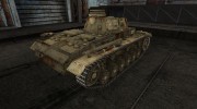 PzKpfw III от kirederf7 para World Of Tanks miniatura 4
