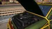 УАЗ Патриот Пикап Триал для GTA San Andreas миниатюра 3
