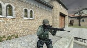 PhillBusters SG556 для Counter-Strike Source миниатюра 4