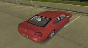 Dodge Charger Daytona R/T v.2.0 для GTA Vice City миниатюра 5