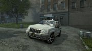Jeep Grand Cherokee WJ для Mafia II миниатюра 1