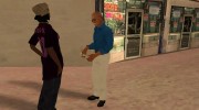Джимми Вендетта для GTA San Andreas миниатюра 2