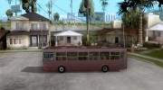 ЛиАЗ-5256.26 v.2.1 для GTA San Andreas миниатюра 2