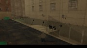 Опасный переулок для GTA San Andreas миниатюра 8