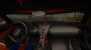 2019 Bugatti La Voiture Noire для GTA San Andreas миниатюра 2