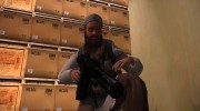 Талибский армеец v5 para GTA San Andreas miniatura 8