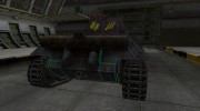 Контурные зоны пробития VK 30.02 (D) для World Of Tanks миниатюра 4