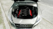 Audi Q7 для GTA 4 миниатюра 14
