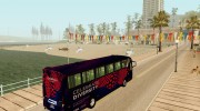 Scania K420 Eurovision 2017 для GTA San Andreas миниатюра 3