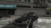 Drift Handling Mod для GTA 4 миниатюра 2