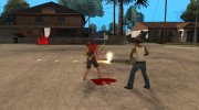 Маньяк заброшенного аэропорта para GTA San Andreas miniatura 15