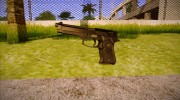 Beretta (Max Payne) для GTA San Andreas миниатюра 1