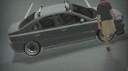VOLVO S60R для GTA San Andreas миниатюра 3