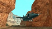 Як-38 para GTA San Andreas miniatura 4