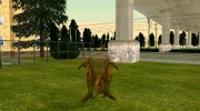 Псевдогигант-фантом из S.T.A.L.K.E.R. v.2 para GTA San Andreas miniatura 4