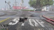 Rain Slip Mod v1.0.0 for GTA 5 miniature 3