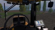 CAT Challenger MT 955C para Farming Simulator 2015 miniatura 7