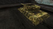 шкурка для M36 Slugger для World Of Tanks миниатюра 3