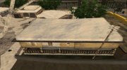 Winter CJ House для GTA San Andreas миниатюра 2