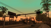 SkyGfx SA 2.8b для GTA San Andreas миниатюра 12