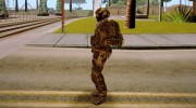 Боец OGA (MoHW) v1 для GTA San Andreas миниатюра 3