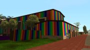 New Unity Station for GTA San Andreas miniature 5