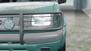 Nissan Pickup Navara Crew Cab для GTA 4 миниатюра 12