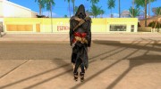 Ezio Auditore из Assassins Creed para GTA San Andreas miniatura 3
