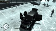 Lada X-Ray для GTA 4 миниатюра 14
