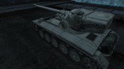 Шкурка для AMX 13 90 №15 for World Of Tanks miniature 3