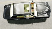 Bentley Arnage T v 2.0 для GTA 4 миниатюра 9
