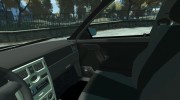 Lada Priora хэтчбек бета для GTA 4 миниатюра 7