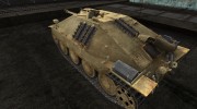 Hetzer Metalman para World Of Tanks miniatura 3