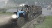 МТЗ 1221 v 2.0 for Spintires 2014 miniature 16