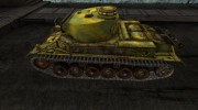 VK3001 (P) BLooMeaT para World Of Tanks miniatura 2